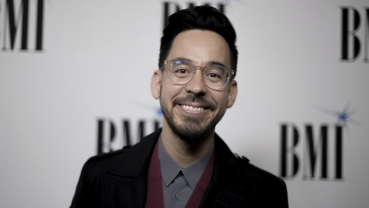 Linkin Park's Mike Shinoda: Joy is part of healing